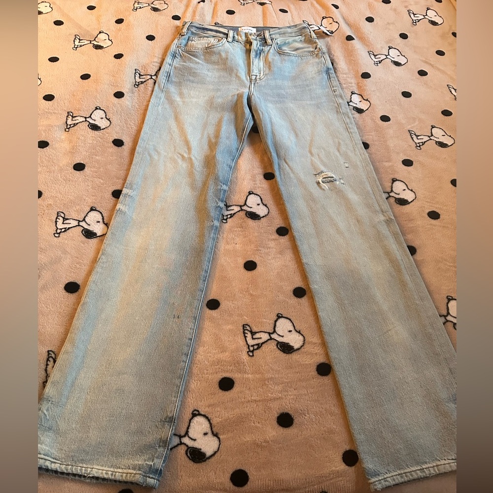 FRAME JEANS